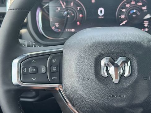 New 2026 RAM 3500 Laramie w/ Night Edition AWD/4WD image 25