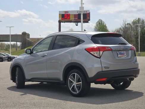 Used 2022 Honda HR-V EX image 19