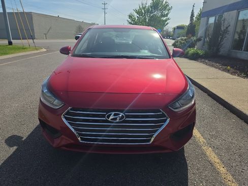 Used 2020 Hyundai Accent SE image 9