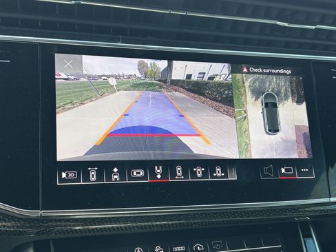 Used 2022 Audi SQ8 Premium Plus image 26