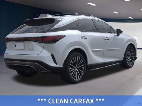 Used 2024 Lexus RX 350 Premium Plus w/ Convenience Package image 3