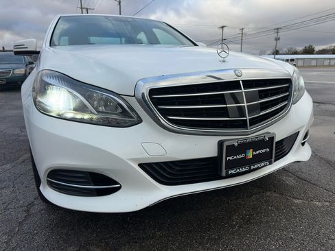 Used 2015 Mercedes-Benz E 350 Sedan image 17