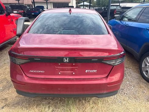 Used 2024 Honda Accord LX image 4