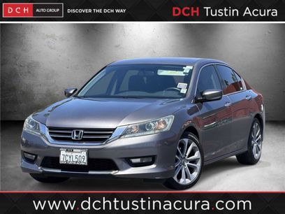 Used 2014 Honda Accord Sport