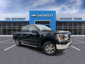 Used 2023 Ford F150 XLT w/ Equipment Group 302A High AWD/4WD video 1