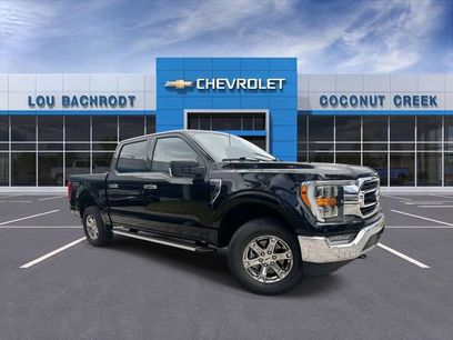 Used 2023 Ford F150 XLT w/ Equipment Group 302A High