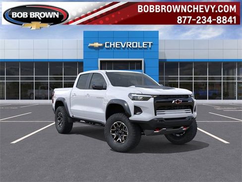 New 2026 Chevrolet Colorado ZR2 w/ Technology Package image 1