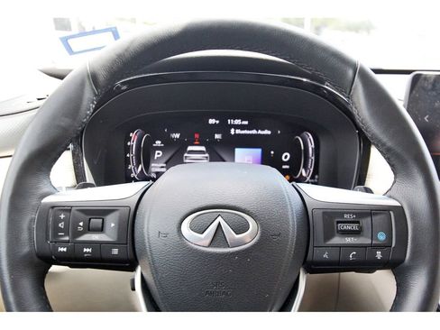 Used 2022 INFINITI QX60 Luxe w/ Cargo Package FWD image 9