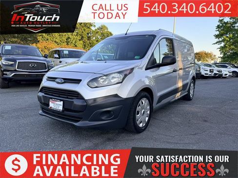 Used 2017 Ford Transit Connect XL FWD image 1