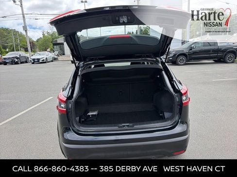 Used 2020 Nissan Rogue Sport S AWD/4WD image 18