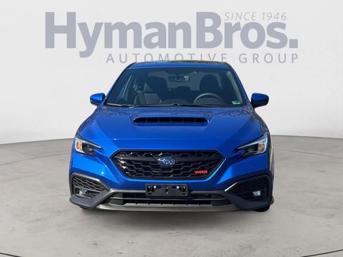 New 2025 Subaru WRX Premium image 8