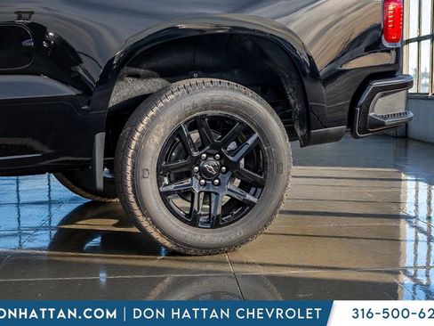 New 2026 Chevrolet Silverado 1500 Custom w/ LPO, Dark Essentials Package image 32