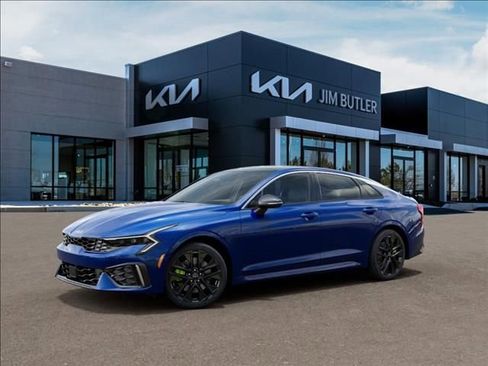 New 2026 Kia K5 GT FWD image 3