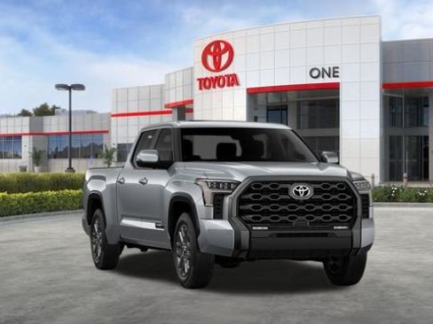 New 2026 Toyota Tundra Platinum AWD/4WD image 50