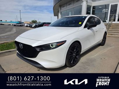 Used 2019 MAZDA MAZDA3 AWD Hatchback w/ Premium Pkg