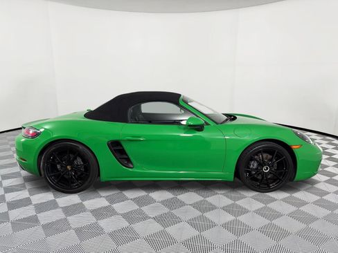 Certified 2023 Porsche 718 Boxster RWD image 33