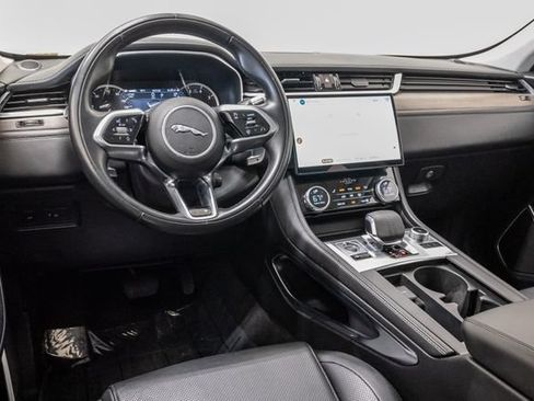 Used 2021 Jaguar F-PACE S AWD/4WD image 7