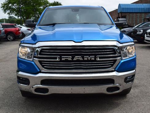Used 2023 RAM 1500 Big Horn AWD/4WD image 5