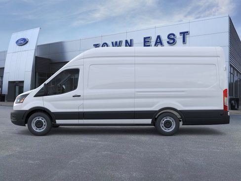 New 2026 Ford Transit 350 148 High Roof Extended RWD image 3