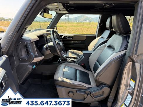 Used 2024 Ford Bronco Wildtrak AWD/4WD image 13