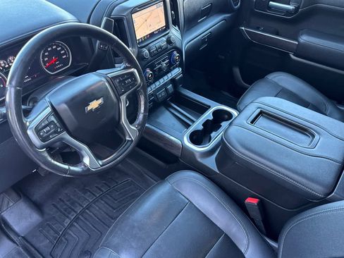 Used 2021 Chevrolet Silverado 1500 RST w/ All Star Edition Plus image 11