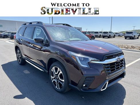 New 2026 Subaru Ascent Touring AWD/4WD image 1