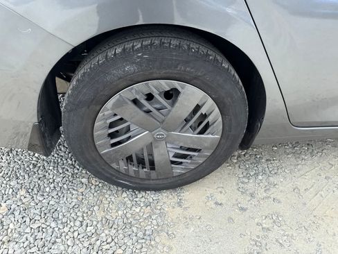 Used 2026 Nissan Sentra S w/ Floor Mat Package FWD image 16