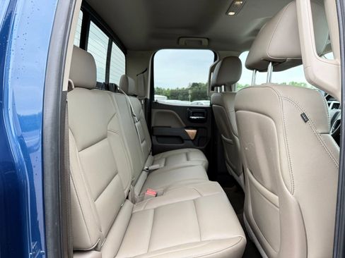 Used 2015 Chevrolet Silverado 1500 LTZ AWD/4WD image 25