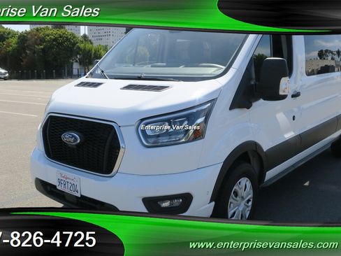 Used 2023 Ford Transit 350 XLT RWD image 9