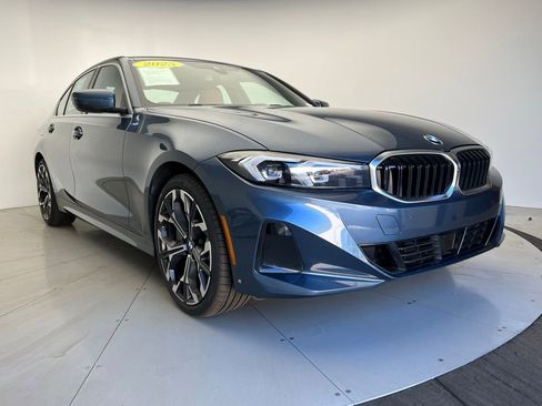 Certified 2025 BMW 330i Sedan image 2