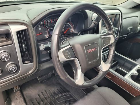 Used 2015 GMC Sierra 1500 SLE w/ Texas SLE Value Package image 27