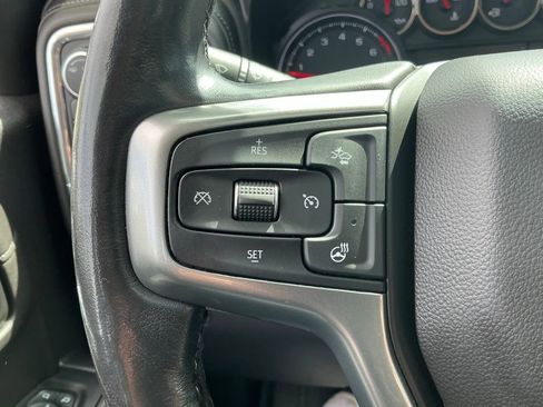Used 2020 Chevrolet Silverado 1500 LTZ w/ LTZ Premium Package AWD/4WD image 29