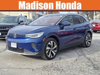 Used 2021 Volkswagen ID.4 Pro S video 1