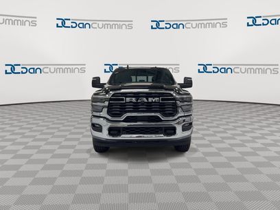 New 2026 RAM 2500 Tradesman
