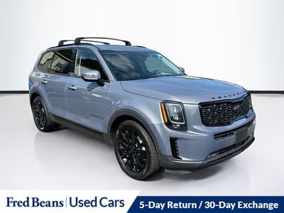 Used 2021 Kia Telluride SX w/ SX Prestige Package