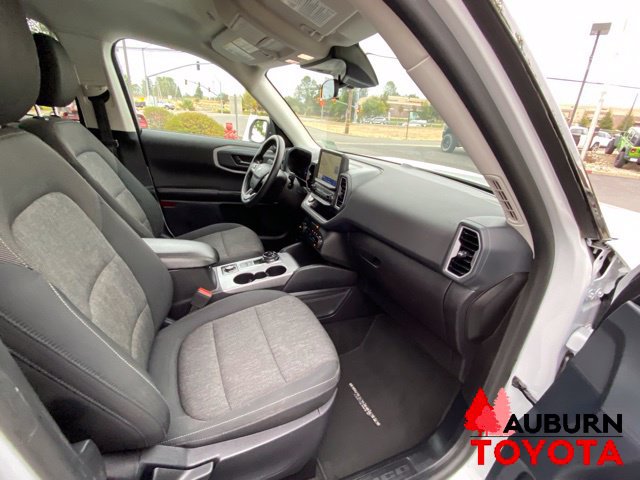 Used 2024 Ford Bronco Sport Big Bend AWD/4WD image 11