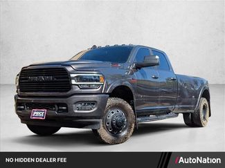 Used 2022 RAM 3500 Laramie w/ Night Edition AWD/4WD video 1