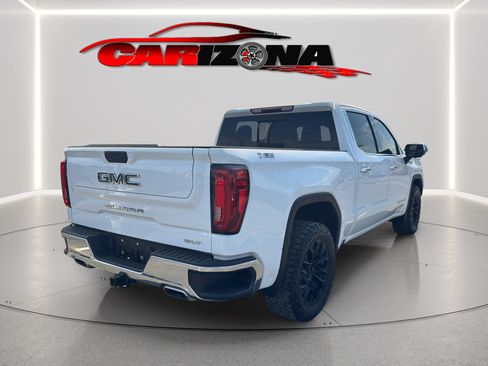 Used 2021 GMC Sierra 1500 SLT w/ SLT Convenience Package AWD/4WD image 6