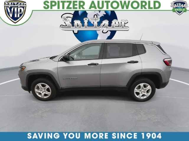 Used 2022 Jeep Compass Sport AWD/4WD image 6