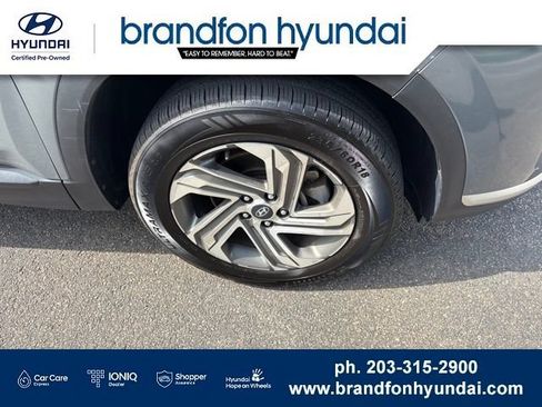Certified 2023 Hyundai Santa Fe SEL AWD/4WD image 32