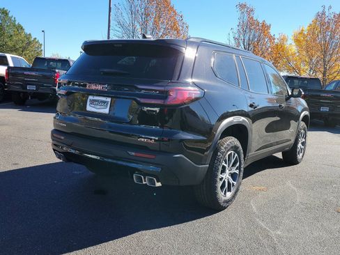 New 2026 GMC Acadia AT4 w/ Luxury Package image 3