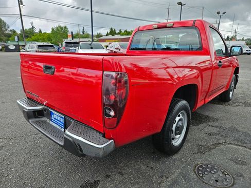 Used 2008 Chevrolet Colorado W/T RWD image 5