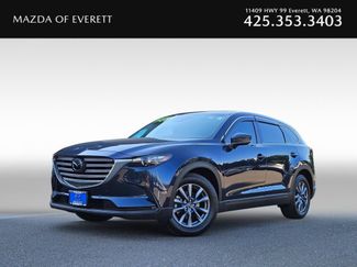 Used 2020 MAZDA CX-9 Touring w/ Touring Premium Package AWD/4WD video 1