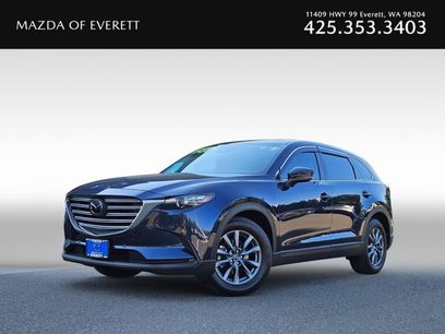 Used 2020 MAZDA CX-9 Touring w/ Touring Premium Package