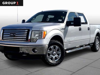 Used 2012 Ford F150 XLT w/ XLT Chrome Pkg