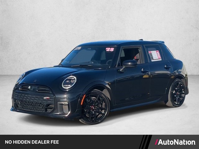 Used 2025 MINI Cooper S FWD image 1