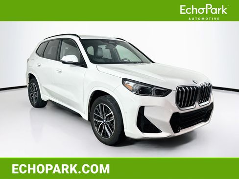 Used 2026 BMW X1 xDrive28i AWD/4WD image 1