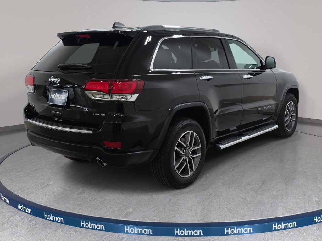 Used 2020 Jeep Grand Cherokee Limited AWD/4WD image 6