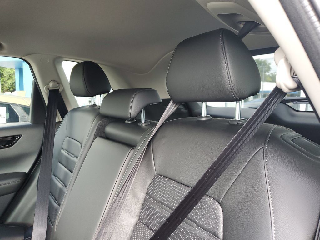 New 2027 Honda CR-V EX-L image 8