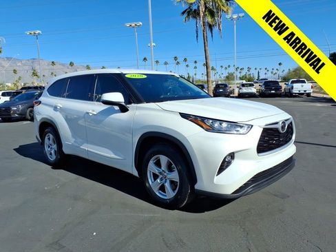 Used 2020 Toyota Highlander L image 1
